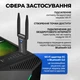 Wi-Fi адаптер Беспроводной USB 3.0 Wi-Fi адаптер + Bluetooth 5.0 Wifi ресивер 802.11 ac/a/b/g/n 2.4G/5G 1300 Мбит/с Kayfovo WA-1300 - изображение 6
