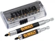 Zestaw końcówek udarowych DeWalt FLEXTORQ Torsion z uchwytem 14 szt (DT70512T-QZ) - obraz 2