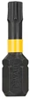 Zestaw końcówek udarowych DeWalt FLEXTORQ Torsion z uchwytem 14 szt (DT70512T-QZ) - obraz 5