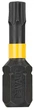 Zestaw końcówek udarowych DeWalt FLEXTORQ Torsion 32 szt (DT70523T-QZ) - obraz 5