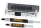 Zestaw końcówek udarowych DeWalt FLEXTORQ Torsion 14 szt (DT70574T-QZ) - obraz 1