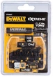 Zestaw końcówek udarowych DeWalt FLEXTORQ Torsion PZ2 z uchwytem 26 szt (DT70564T-QZ) - obraz 4