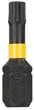Zestaw końcówek udarowych DeWalt FLEXTORQ Torsion 14 szt (DT70574T-QZ) - obraz 5