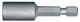 Zestaw końcówek udarowych DeWalt z uchwytem 6 w 1 30 szt (DT71506-QZ) - obraz 3