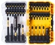 Zestaw bitów DeWalt FLEXTORQ z okularami ochronnymi 38 szt (DT70740T-QZ) - obraz 1