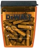 Zestaw końcówek udarowych DeWalt do skrzynki TSTAK 100 szt (DT71569-QZ) - obraz 4