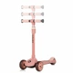 Детский самокат Lionelo FRANKY PINK ROSE - изображение 4