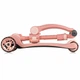 Детский самокат Lionelo FRANKY PINK ROSE - изображение 5