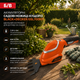 Б/У Аккумуляторные садовые ножницы-кусторез BLACK+DECKER GSL700KIT 7.2V Li-Ion, нож 15 см, ветки до 8 мм - изображение 1