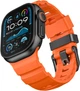 Pasek  Yaxo Rugged Evo Sport do Apple Watch 44/45/46/49 mm Magma Orange (YAWRESSP01OR) - obraz 3