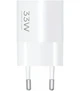 Сетевое зарядное устройство Xiaomi 33W Nano Type-C BHR087LEU White - изображение 1