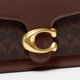 Сумка жіноча Coach Tabby Shoulder Bag 26 CI032 - изображение 10