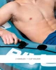 Надувне коло-крісло для плавання Intex 56843 River Run Pro 1 водний шезлонг матрац з сітчастим дном та спинкою з ручками для відпочинку на воді - изображение 12