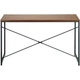 Письмовий стіл Special4You BOUST DARK BROWN (1200/600/720) (E6446) - зображення 4