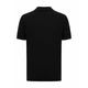 Поло Polo Ralph Lauren Premium M Black з фактурною в'язкою та вишитим логотипом - зображення 2