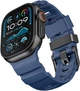 Ремінець  Yaxo Rugged Evo Sport для Apple Watch 44/45/46/49 mm Ocean Blue (YAWRESSP02BL) - зображення 3