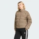 Жіноча куртка ESSENTIALS PACKABLE INSULATED adidas KS5301 (XS) бежевий (4068805047510) - зображення 1