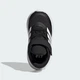 Детские кроссовки RUNFALCON 6 INFANT adidas KI1777 (26.5 EUR) черный (4068818191507) - изображение 3