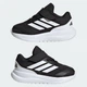 Детские кроссовки RUNFALCON 6 INFANT adidas KI1777 (26.5 EUR) черный (4068818191507) - изображение 8