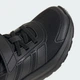 Детские кроссовки TENSAUR RUN 4.0 CHILDREN adidas KJ6691 (31 EUR) черный (4069987029288) - изображение 8