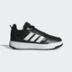 Детские кроссовки TENSAUR SPORT 3.0 K adidas JQ1860 (38 2/3 EUR) черный (4068806175656) - изображение 2