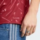 Мужское домашнее джерси Liverpool FC 26/27 adidas KA6852 (S) Бордовый (4069989005846) - изображение 6