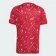Мужское домашнее джерси Liverpool FC 26/27 adidas KA6852 (S) Бордовый (4069989005846) - изображение 8