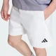 Мужские шорты ADIDAS Z.N.E. adidas KF3786 (XS 18 см) белый (4068804206468) - изображение 4