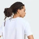 Мужская футболка ADIDAS KIT SMALL LOGO adidas KX1279 (L) белый (4069994594298) - изображение 5