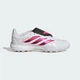 Детские бутсы PREDATOR LEAGUE Fold-Over Tongue Turf Football Kids adidas IH2103 (36 2/3 EUR) белый (4069987743504) - изображение 2