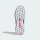 Детские бутсы PREDATOR LEAGUE Fold-Over Tongue Turf Football Kids adidas IH2103 (36 2/3 EUR) белый (4069987743504) - изображение 4