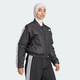 Жіноча бомбер Essentials CLIMAWARM 3 Stripes Insulated adidas KG1888 (XL) чорний (4068814362925) - зображення 3
