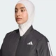 Жіноча бомбер Essentials CLIMAWARM 3 Stripes Insulated adidas KG1888 (XL) чорний (4068814362925) - зображення 4