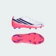 Детские бутсы F50 HYPERFAST LEAGUE Firm Ground Football Kids adidas KK1397 (29 EUR) белый (4068818097335) - изображение 1