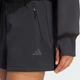 Женские шорты ADIDAS Z.N.E. adidas KF6350 (M 8 см) черный (4068804208998) - изображение 4