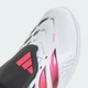 Детские бутсы PREDATOR LEAGUE Fold-Over Tongue Turf Football Kids adidas IH2103 (36 2/3 EUR) белый (4069987743504) - изображение 9