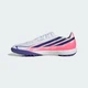 Бутсы F50 HYPERFAST LEAGUE Turf Football adidas KJ3434 43 (9 UK) белый (4068818097113) - изображение 7