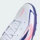 Бутсы F50 HYPERFAST LEAGUE Turf Football adidas KJ3434 43 (9 UK) белый (4068818097113) - изображение 9