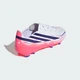 Детские бутсы F50 HYPERFAST LEAGUE Firm Ground Football Kids adidas KK1397 (29 EUR) белый (4068818097335) - изображение 6