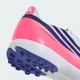 Бутсы F50 HYPERFAST LEAGUE Turf Football adidas KJ3434 43 (9 UK) белый (4068818097113) - изображение 10