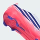 Детские бутсы F50 HYPERFAST LEAGUE Firm Ground Football Kids adidas KK1397 (29 EUR) белый (4068818097335) - изображение 10