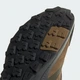 Мужские туристические ботинки Terrex Anylander Leather Mid Climaproof Hiking adidas KJ4373 46.5 (11.5 UK) коричневый (4068818841228) - изображение 11