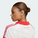 Жіноча джерсі CROPPED adidas KY7571 (L) білий (4069991565567) - зображення 5