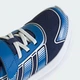 Детские кроссовки TENSAUR RUN 4.0 CHILDREN adidas KJ6693 (31 EUR) синий (4069987205675) - изображение 8