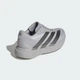 Чоловічі кросівки для бігу DURAMO SPEED 2 adidas KZ6847 38 (5 UK) сірий (4069991288459) - зображення 6