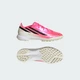 Детские бутсы F50 Hyperfast League Turf Football Kids adidas KK1319 (33.5 EUR) розовый (4068818104453) - изображение 1