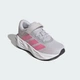 Детские кроссовки GALAXY 8 EL C adidas KI1685 (29 EUR) серый (4068818246771) - изображение 5