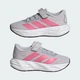 Детские кроссовки GALAXY 8 EL C adidas KI1685 (29 EUR) серый (4068818246771) - изображение 8