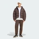 Мужская куртка HOODED REGEN adidas KR7197 (S) коричневый (4068817795423) - изображение 3