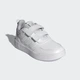 Детские кроссовки Tensaur Sport 3.0 CF K adidas JQ1840 (34 EUR) белый (4068806108425) - изображение 5